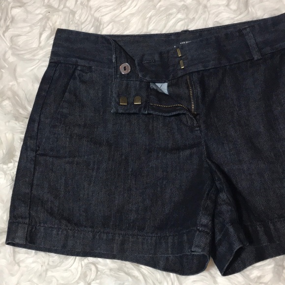 Loft Denim Shorts - Picture 4 of 4